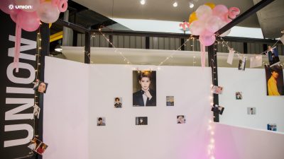 NCT Feb Boys with Ten B-day at Union CO-Event Space
