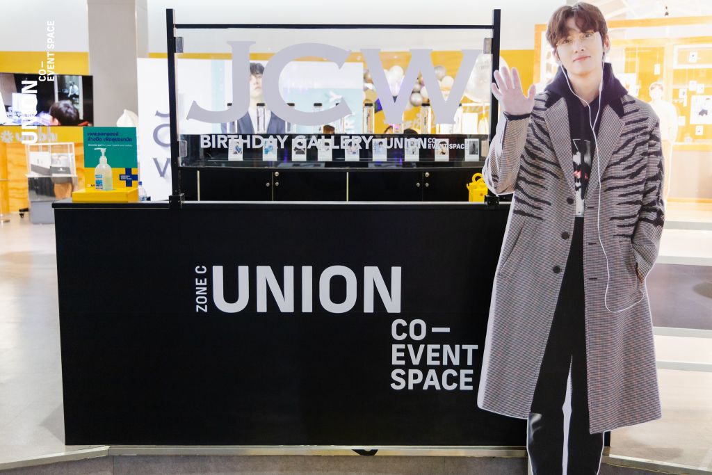 JCW Birthday Gallery @ Union Co-Event Space